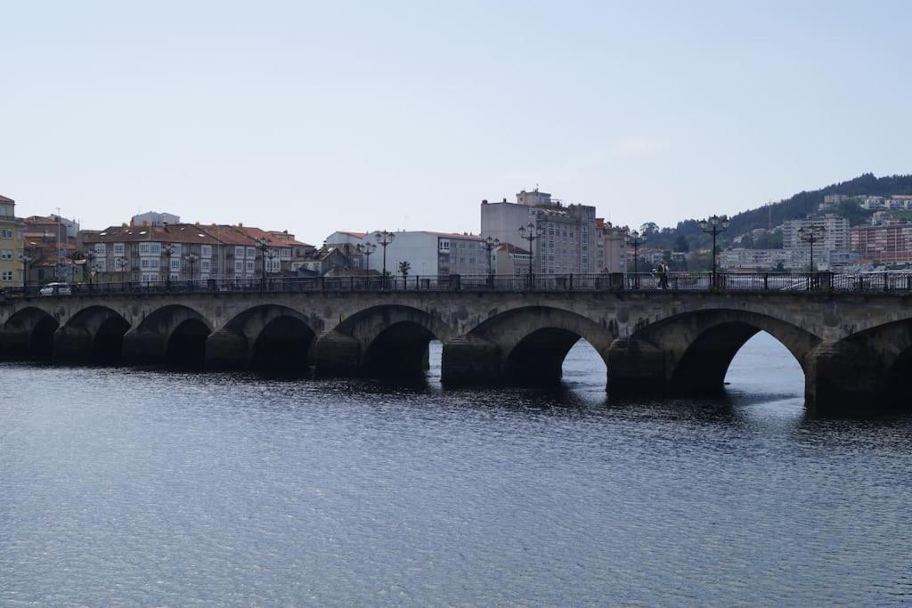 Piso Corazon De Las Rias Baixas Lejlighed Poio Eksteriør billede